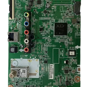 LG EBU65672207 Main Board for 32LM570BPUA.DUSELUM