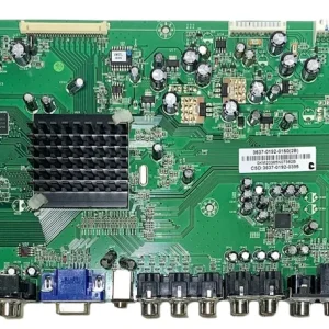 Vizio 3637-0192-0150 Main Board for VW37LHDTV20A