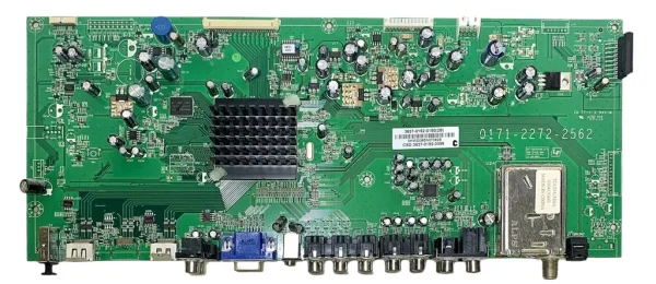Vizio 3637-0192-0150 Main Board for VW37LHDTV20A