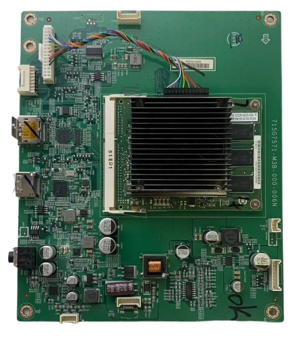 Acer Predator 715G7571-M3B-000-0006N Main Board for XB271H