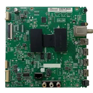 TCL 08-CM65CUN-OC400AA Main Board