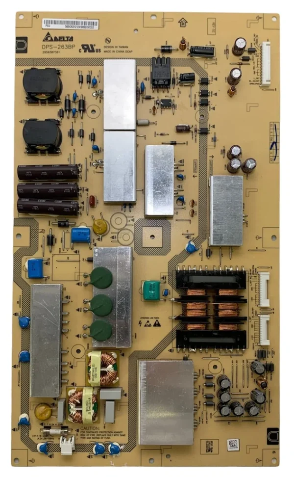 Vizio 56.04263.121 (DPS-263BP) Power Supply for M650VSE