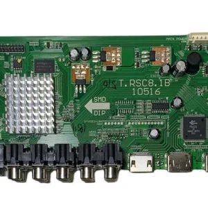 Westinghouse 1B1H1811 Main Board for VR-5525Z TW-63941-C055B