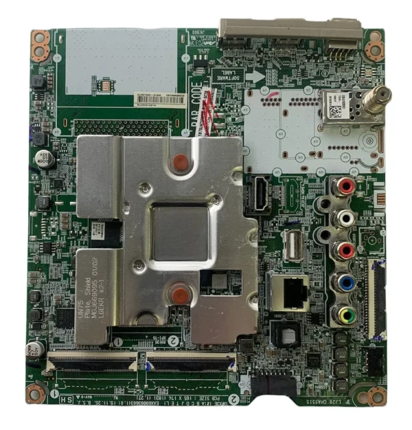LG EBT66488002 Main Board for 75UN7070PUC