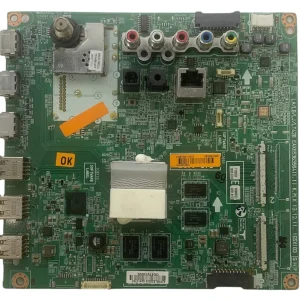 LG EBT62910202 Main Board for 60LB6500-UP