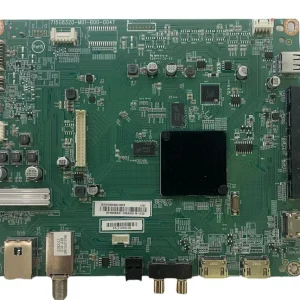 Vizio 756TXHCB02K0010 Main Board for D50F-E1 (LTYWVTET, LTMWVTLT Serial)
