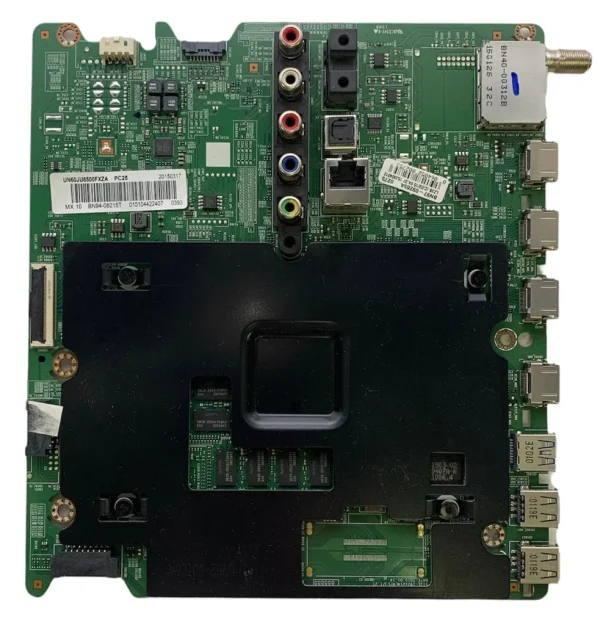 Samsung BN94-08215T Main Board for UN60JU6500FXZA (HD01)