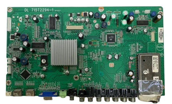 Philips 996510003391 Scaler Board for 37PFL5322D/37