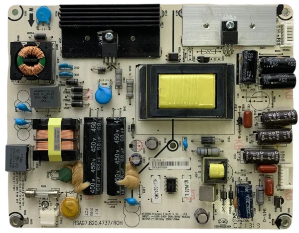 Hisense 161364 (RSAG7.820.4737/R0H) Power Supply for 40K360MN