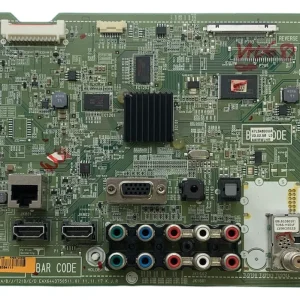 LG EBT62064111 Main Board for 47LS4600-UA