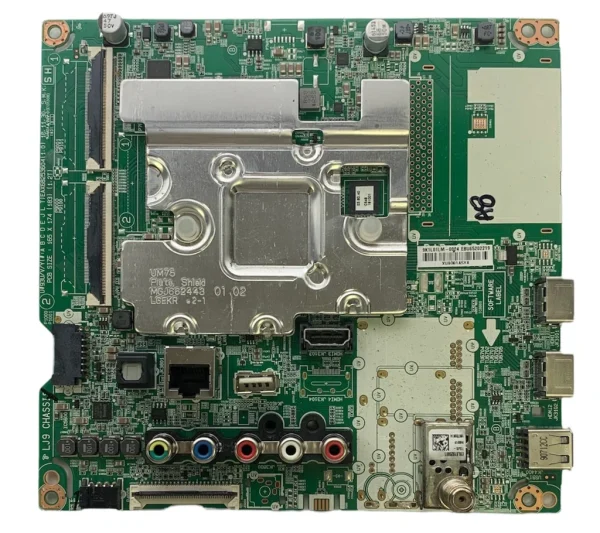 LG EBU65202219 Main Board for 43UM6910PUA.BUSGLJM