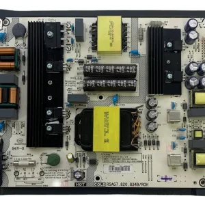 Sharp / Hisense 242444 Power Supply / LED Board