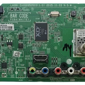 LG EBU63575144 Main Board for 40LH5300-UA