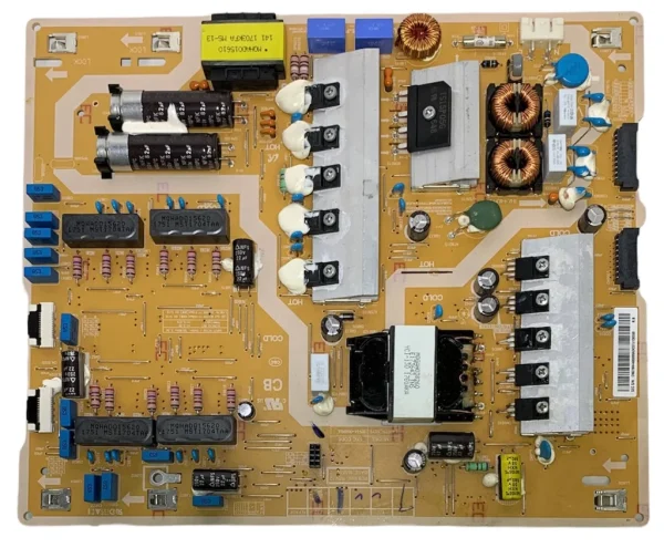 Samsung BN44-00899A Power Supply / LED Board