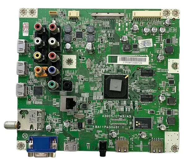 Philips A17P5MMA-001-DM (A17P5UH) Digital Main CBA