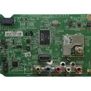 LG EBU62930352 Main Board for 49LF5400-UB.BUSYLJM