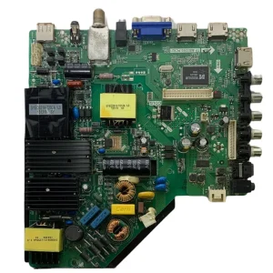 Westinghouse 34013807 Main Board / PSU for DWM55F1G1 (Version TW-78951-R055B)