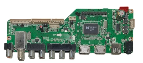 RCA 46RE01M3393LNA5-A1 Main Board for LED46C45RQ