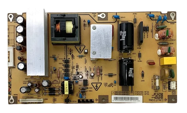 Toshiba 75013355 (PK101V0830I) Power Supply for 40RV525U