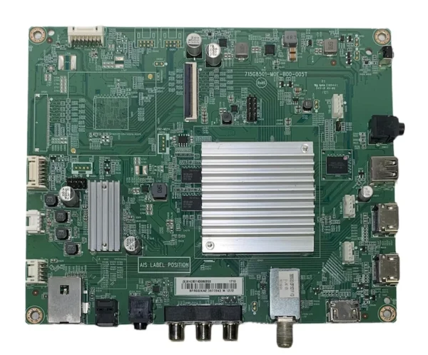 Insignia 756TXHCB01K0080 Main Board for NS-43DR620NA18
