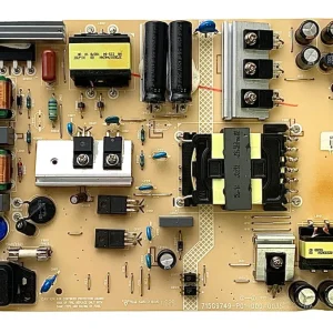Sharp PLTVHYA11XAHC Power Supply Board