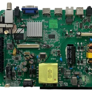 Westinghouse W17062-SY Main / Power Supply Board