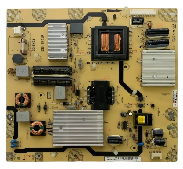 TCL 81-PE421C8-PL290AA (40-E421C8-PWB1XG) Power Supply Unit