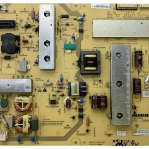 LG/JVC COV31149401 (0500-0607-0220) (DPS-139BP) Power Supply / LED Board for 47LV4400-UA JLE47BC3500