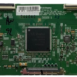 Hitachi Hisense 6871L-5440A (6870C-0743A) T-Con Board