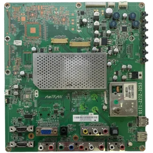 Vizio 3655-0112-0150 (0171-2272-3253) Main Board for E550VL