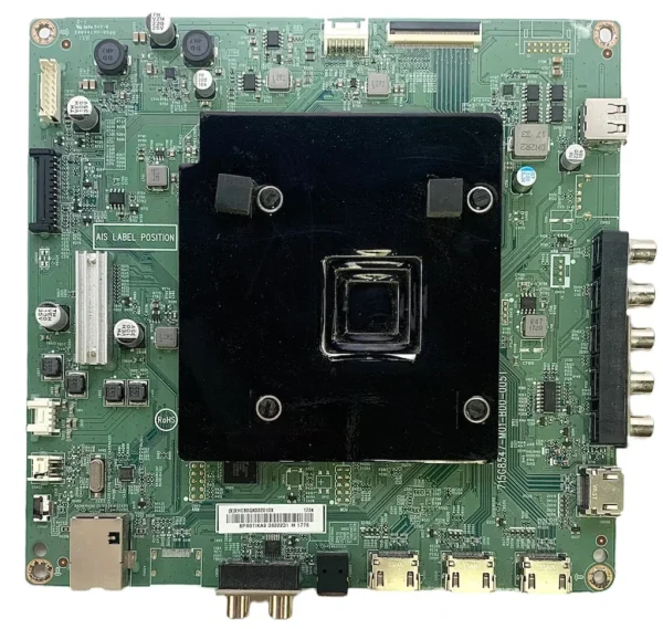 Vizio 756TXHCB0QK0320 Main Board for E55-E1 (LTMEVIQT Serial)