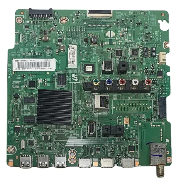 Samsung BN94-06940A Main Board for UN40F6400AFXZA