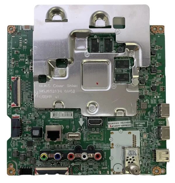 LG EBT64473302 (EBT64473303) Main Board for 65UJ6300-UA.BUSYLOR
