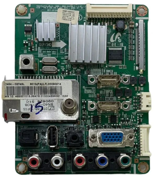 Samsung BN94-02746L Main Board for LN46B500P3FXZA