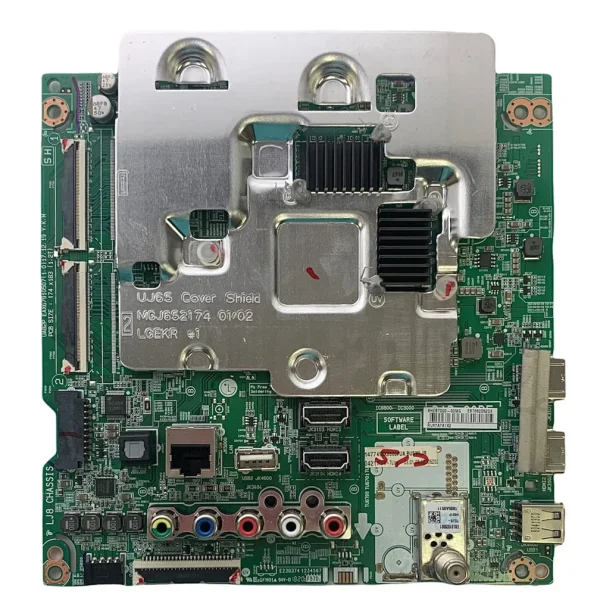 LG EBT65205203 Main Board for 49SK8000PUA.BUSWLJR