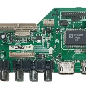 RCA GE01M3393LNA23-D4 Main Board for LED32G30RQD