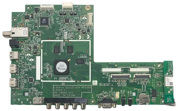 Vizio 91.74N10.001G (12033-1) Main Board for M650VSE