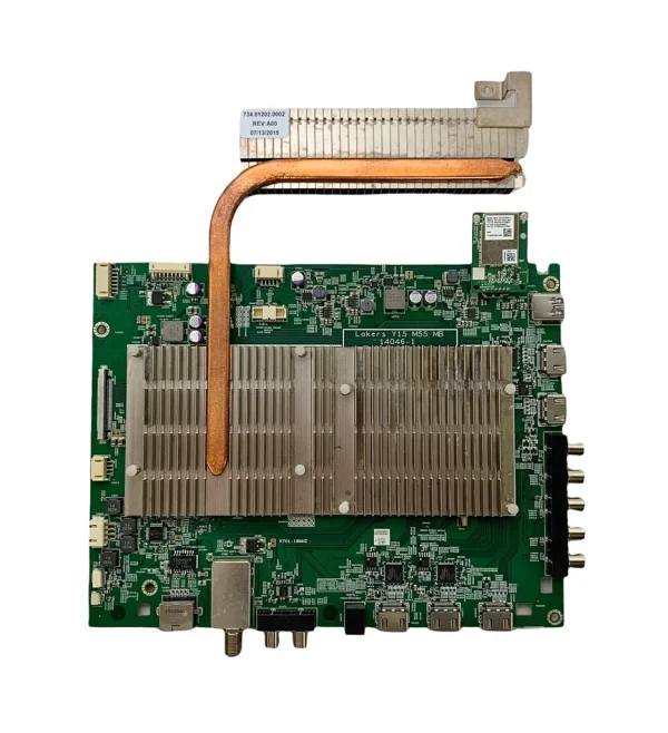 Vizio 791.01210.0008 Main Board for M55-C2 (LWZQSBAR Serial)