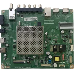 Vizio 756TXFCB02K0620 Main Board for D43-D1 (LTT7ULBS / LTT7ULCS Serial)
