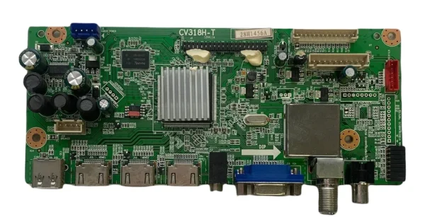 Element TI12369 (CV318H-T) Main Board for ELDFW322