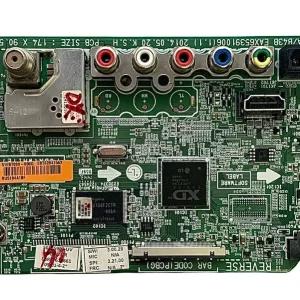 LG EBT62841563 Main Board for 50LB5900-UV.BUSWLJR