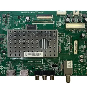 Sharp 756TXECB0TK0060 Main Board for LC-43LB371U