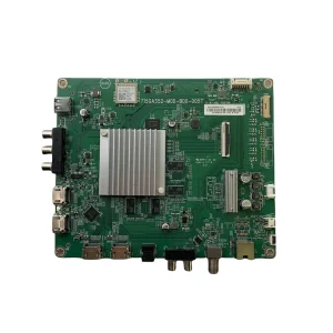 Vizio 756TXICB02K041 Main Board for M507-G1 (LTMWQHKV Serial)
