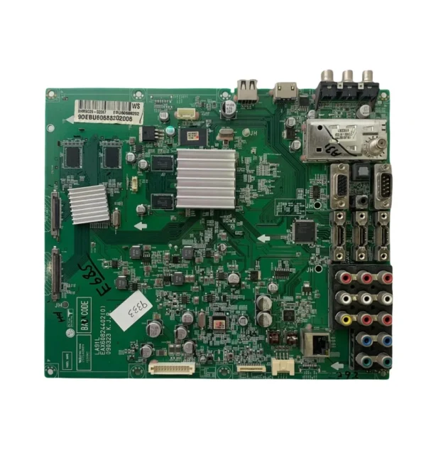 LG EBU60688202 Main Board for 42LH50-UA