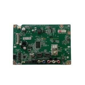 LG EBT64559810 Main Board for 49LJ510M-UB.BUSGLOR