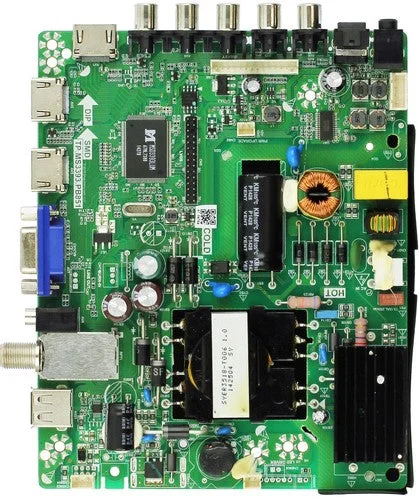 Element 34012103 / 34011707 / 34012327 Main Board / PSU for ELEFT326