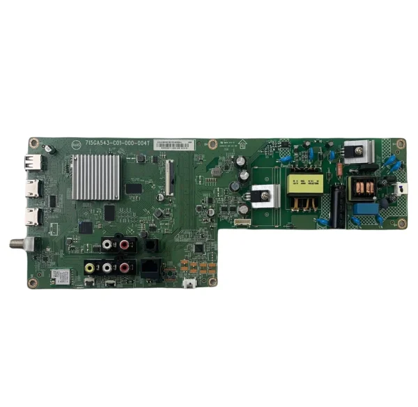 Vizio 756TXJCB02K018 Main Board for D32F-G1 (LTCWQMMW serial)