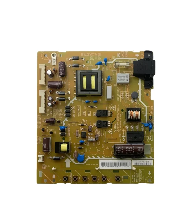 Sharp TZZ00000844A (B16-201) Power Supply / LED Board