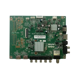 Sharp 3643-0022-0395 Main Board for LC-43LE551U