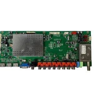 Element TI10126-038 (RY100363) Main Board for ELDFT421